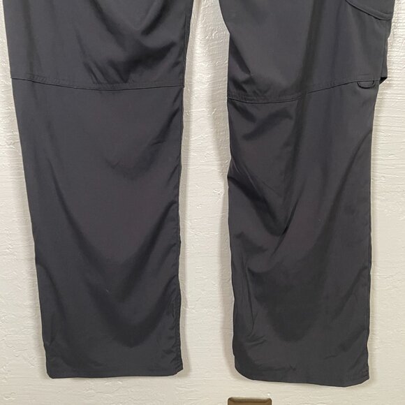 Cabelas Women XL Black XPG Hiking Pants Convertible Wicking UPF 30 Gorpcore - Picture 7 of 12